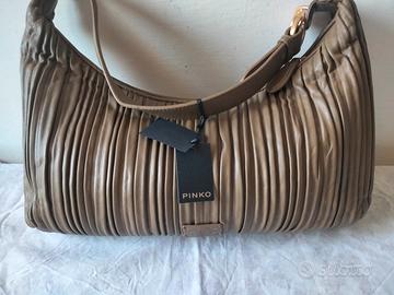 borsa Pinko lovelink seminpelle