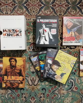 DVD cofanetti, rari, fuori catalogo - annuncio 1