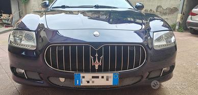 Maserati Quattroporte 4.2 V8 cambio automatico ZF