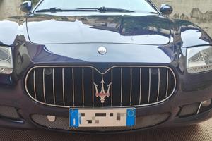 Maserati Quattroporte 4.2 V8 cambio automatico ZF