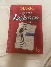 “Diario di una schiappa” di Jeff Kinney