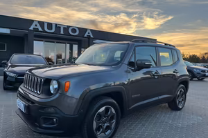 JEEP Renegade 1.6 Mjt 120CV Longitude