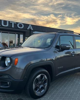 JEEP Renegade 1.6 Mjt 120CV Longitude