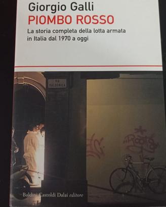 Piombo rosso