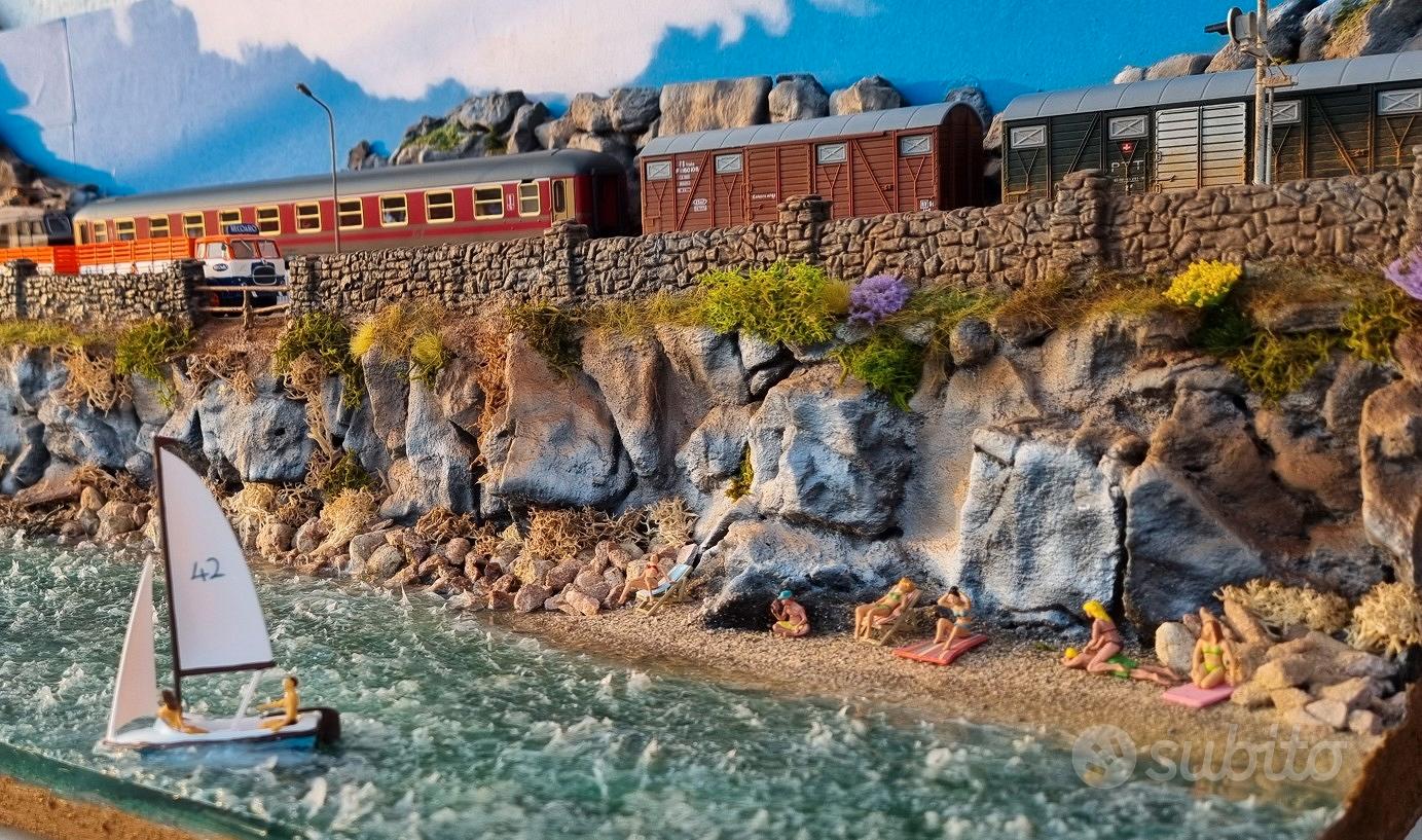 Busch 1810 Scala HO Pallet Di Legno - Kit In Legno Tagliato - Foto 6