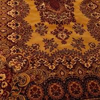 tappeto in pura lana