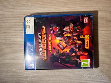 ⛏️ Minecraft Dungeons - Hero Edition