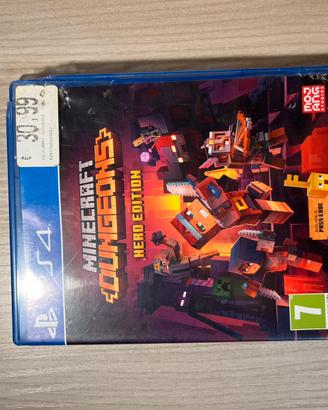 ⛏️ Minecraft Dungeons - Hero Edition