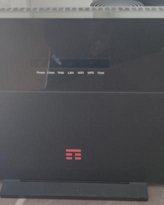Router Tim fibra