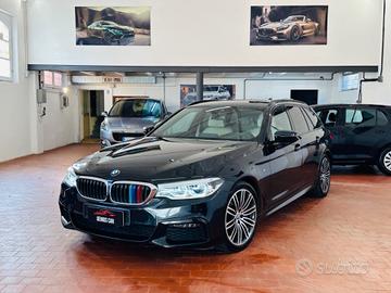 Bmw 530d X-Drive 265CV M-Sport - Garanzia