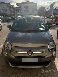 Fiat 500 Hybrid