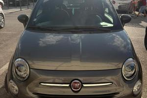 Fiat 500 Hybrid