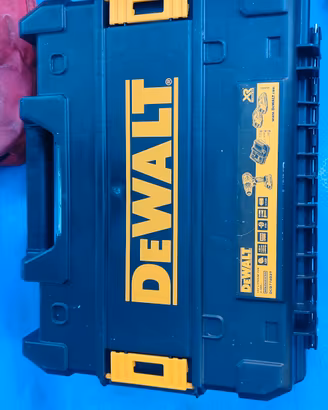 Trapano avvitatore Dewalt 