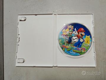 Mario party 9 gioco per Nintendo Wii 