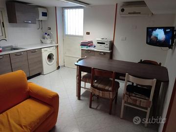 Bilocale 35mq per studenti/lavoratori