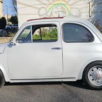 cerchi in ferro Fiat 500
