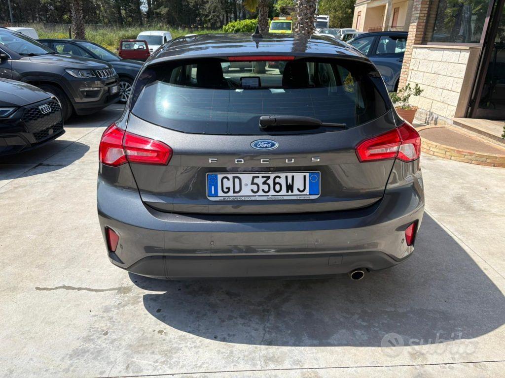 Ford Focus 2021 photo 5