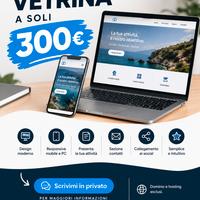 siti web e commerce 