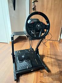 Volante Thrustmaster T128 con Supporto regolabile
