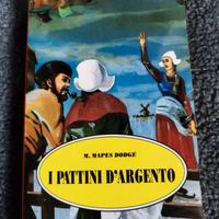 Libro i pattini d'argento Versione Integrale 