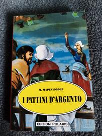 Libro i pattini d'argento Versione Integrale 