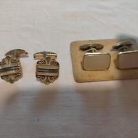 Gemelli per polsini vintage 