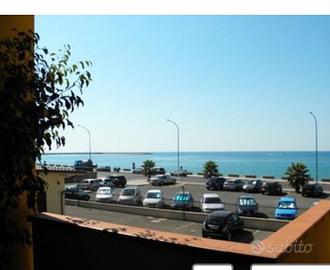 Appartamento vista mare