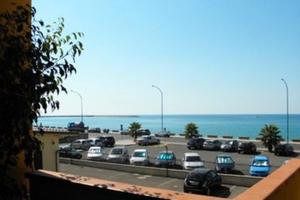 Appartamento vista mare