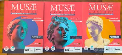 Musae - Libri di Latino