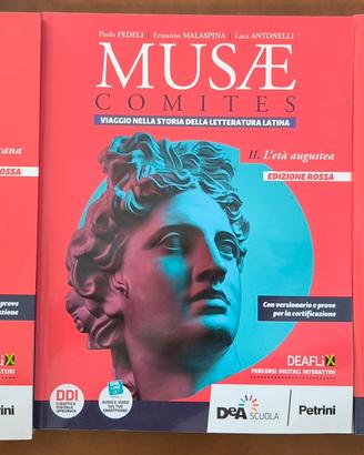Musae - Libri di Latino
