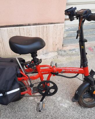 bici elettrica