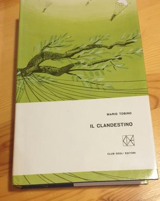 "Il Clandestino" di Mario Tobino