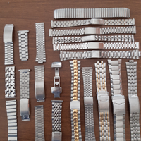 Bracciali orologi vintage
