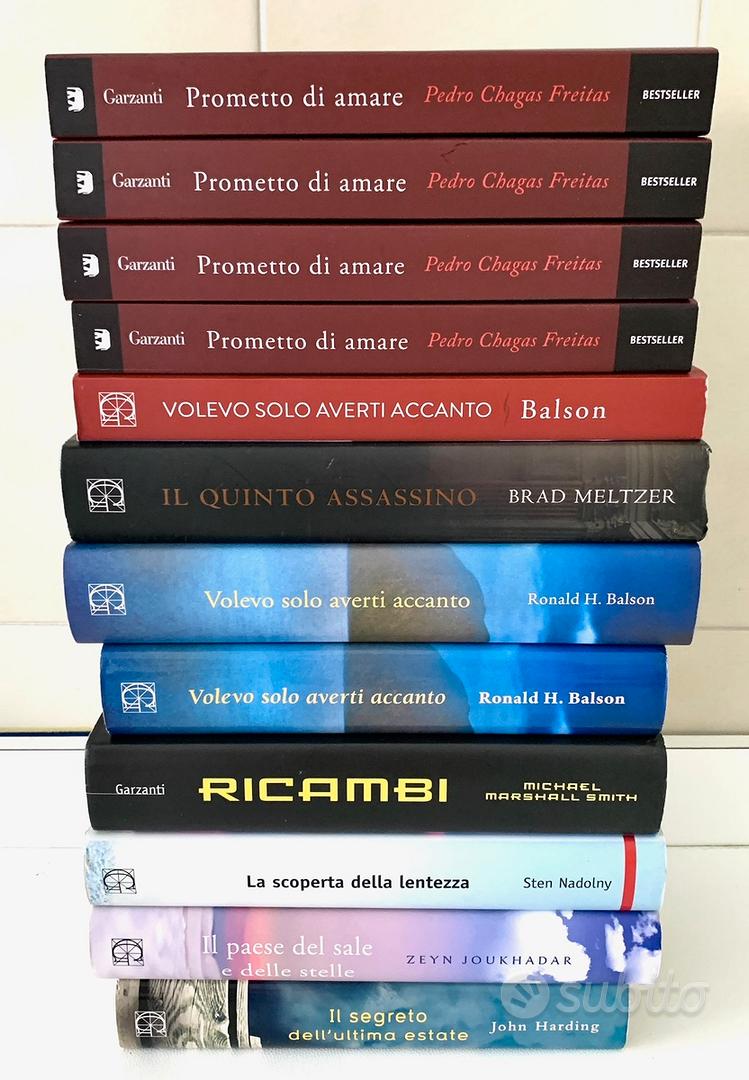 Grande Dizionario Francese di Autori Vari, Libri