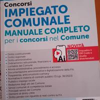 Concorsi impiegato comunale