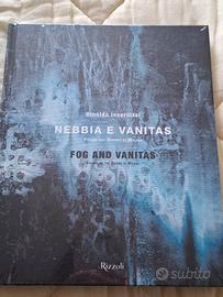 Libro Nebbia e Vanitas Rinaldo Invernizzi 