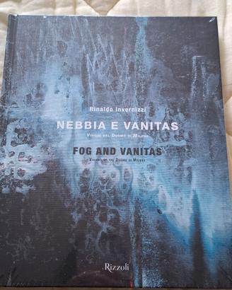 Libro Nebbia e Vanitas Rinaldo Invernizzi 
