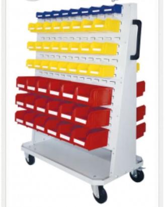 carrello minuteria 