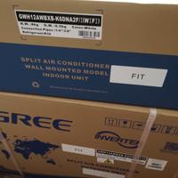 climatizzatore Gree 12000 btu 