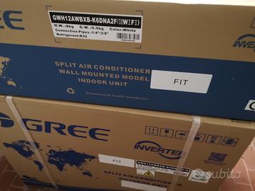 climatizzatore Gree 12000 btu 