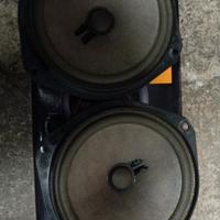 casse audio Fiat 500 originali