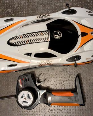 Hot Wheels Pagani Zonda R telecomandata