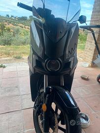 SEAT MO 125 scooter