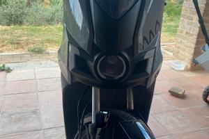 SEAT MO 125 scooter
