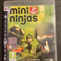 mini ninjas