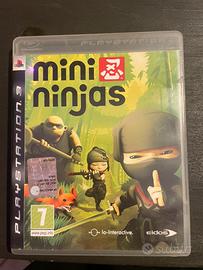 mini ninjas
