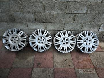 cerchi in lega Ford 17 pollici