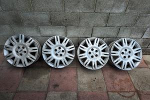 cerchi in lega Ford 17 pollici