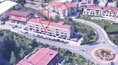 Via Del Gallitello locale commerciale mq. 100