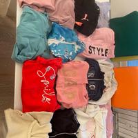 Vestiti ragazza 10-12 anni